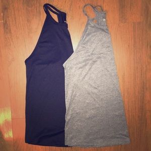 Old Navy Racerback tanks